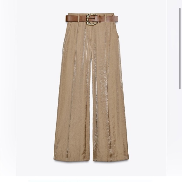 NWT ZARA BLOGGER FAV PANTS ONLY SIZE L and XL
🚨FIRM PRICE NO DISCOUNT - Picture 8 of 16